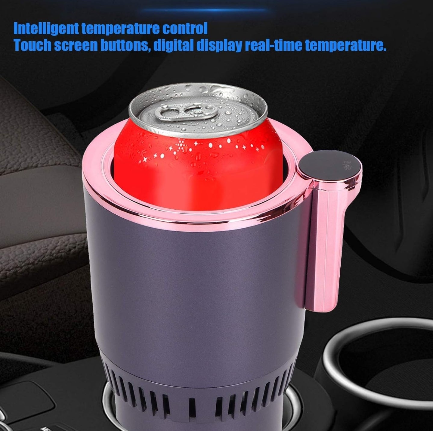 Gadget Gloria Smart Hot And Cold Cup